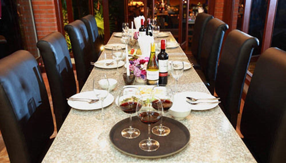 Seasons Riverside Hotel Виентиане Екстериор снимка